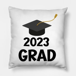 Class of 2023 Graduation Cap Pillow