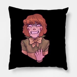 Yandere Girl Chara Pillow