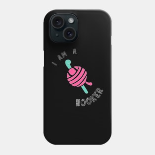 Hooking Phone Case