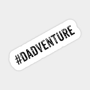 #DADVENTURE Magnet