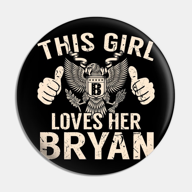 BRYAN Pin by Jeffrey19988