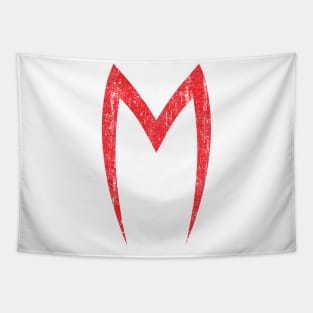 Mach 5 Symbol Tapestry