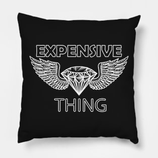 Diamond Design Pillow