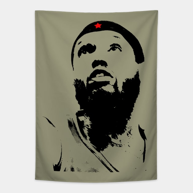 Mike Treyvara 2 Tapestry by OptionaliTEES