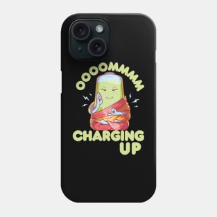Charging Up Phone Case