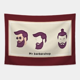 Mr Barbershop Tapestry