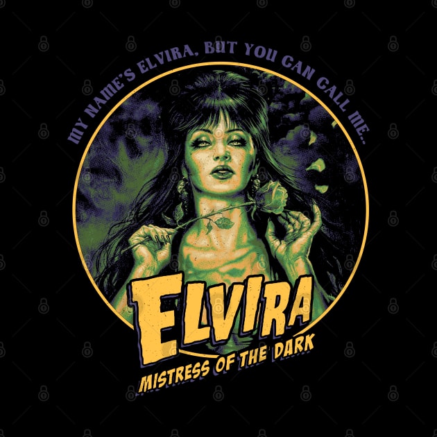 My Name Elvira, But You Can Call Me by OrcaDeep