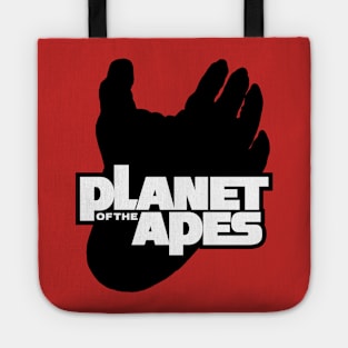 Planet of the Apes - Footprint Tote