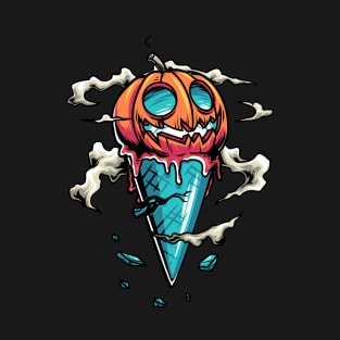 Halloween Pumpkin T-Shirt