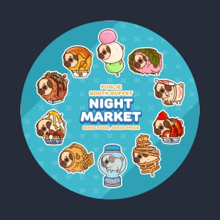 Night Market T-Shirt