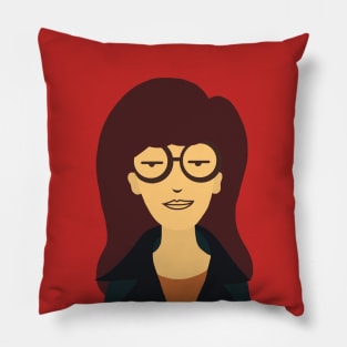 Daria Vintage Pillow