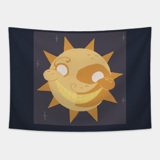 Sunrise from FNaF Security Breach Tapestry