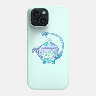 LGBT Communi-Tea Neptunic Pride Phone Case