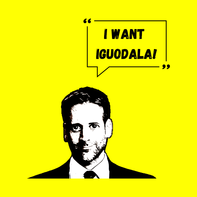 "I Want Iguodala!" by Idiotville Productions