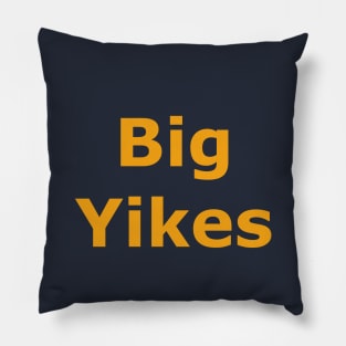 Big Yikes Pillow