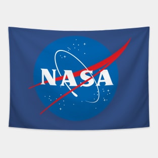 clipart International Space Station Glenn Research Center NASA insignia Tapestry