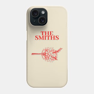 the smiths art visual Phone Case