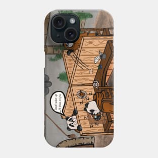 Office Life Phone Case