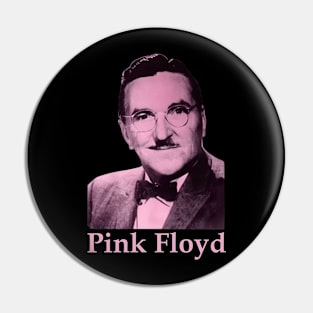 Pink Floyd Andy Griffith Show Pin