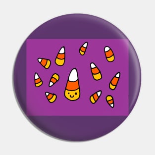 Candy Corn Pin