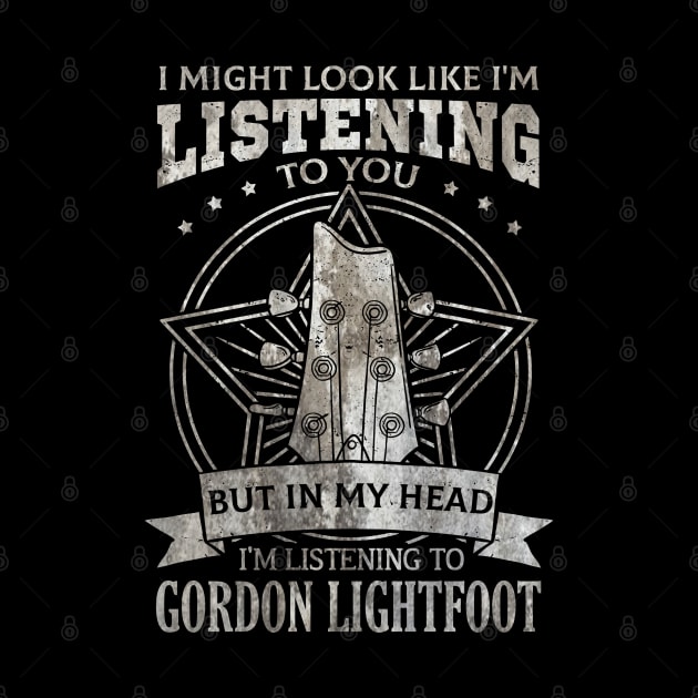 Gordon Lightfoot by Astraxxx