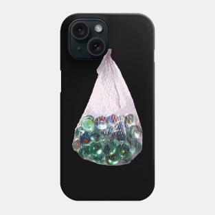 marbles Phone Case