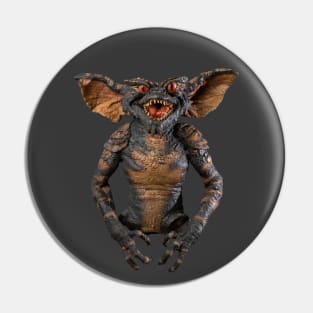 Screen Used Gremlins Movie Prop Pin