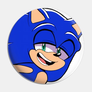 Sonic Pin