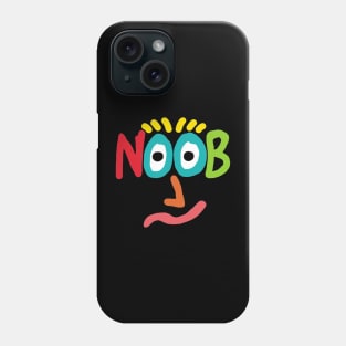 Noob Phone Case