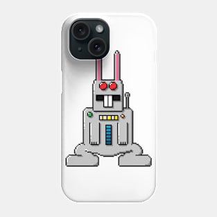 Pixel Robot 113 Phone Case