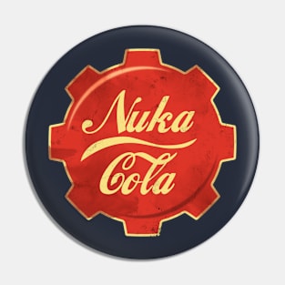 VAULT 33 COLA Pin