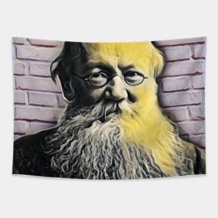 Peter Kropotkin Portrait | Peter Kropotkin Artwork Tapestry