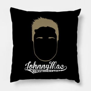 Johnny Mac Pillow