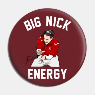 Nick energy Pin