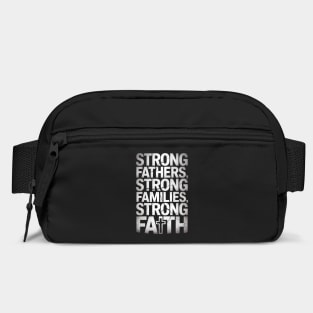 Strong Fathers Strong Family Strong Faith Fatherhood Gift Bag