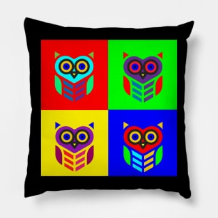 Wise Art Design Pillow