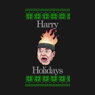 Harry Christmas T-Shirt