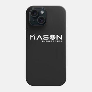 Timeless - Mason Industries Re-Imagined Logo Phone Case