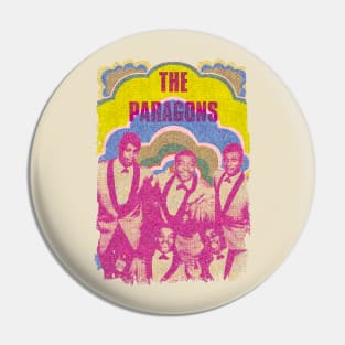 The Paragons Pin