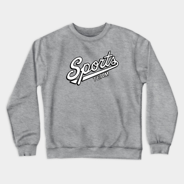 retro sports sweatshirts