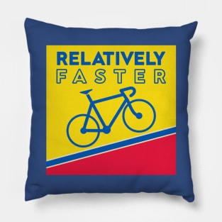 Relatively Faster Pillow