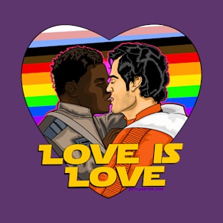 Love is Love T-Shirt