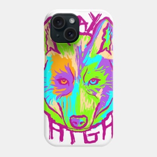 Stay Hi Phone Case