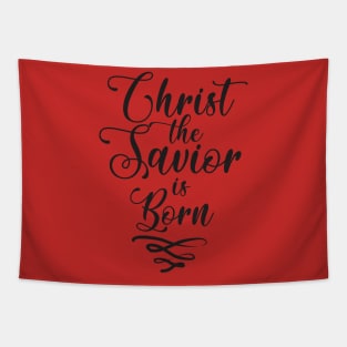 Christ the Savior is Born Tapestry