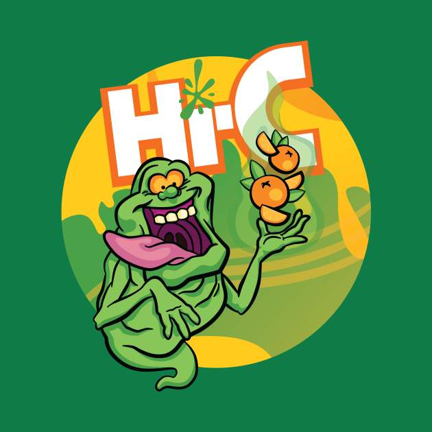 Ecto Cooler (Variant) by BGSchoolcraft