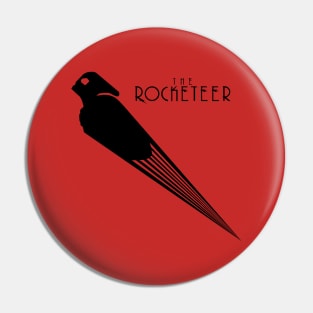 Rocketeer Pin