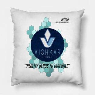 Vishkar Corporation Pillow