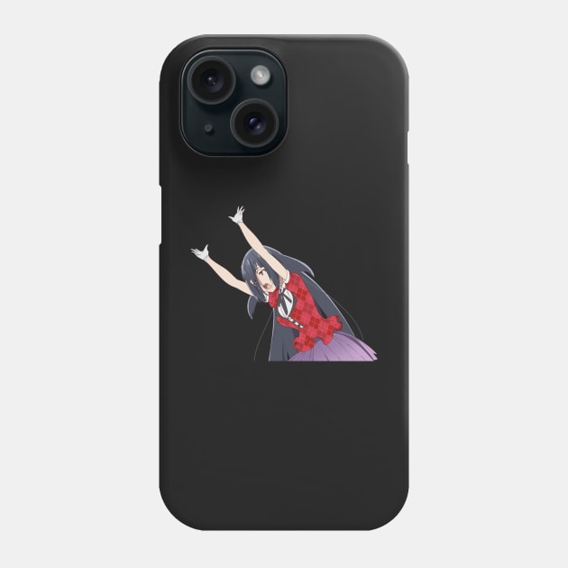 Yamada Tae Phone Case by KokoroPopShop