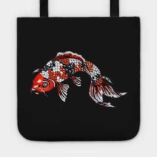 KOI TWO Tote