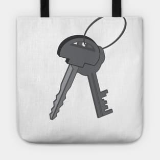 Keys Tote